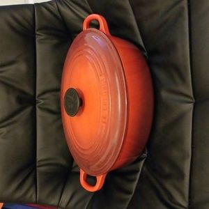 Le Creuset Pot